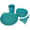 Sea To Summit Delta Camp Set (Bowl, Plate, Mug, Cutlery) 1 Sea To Summit Delta Camp Set (Bowl, Plate, Mug, Cutlery) -BioLite Shop go 319982 a
