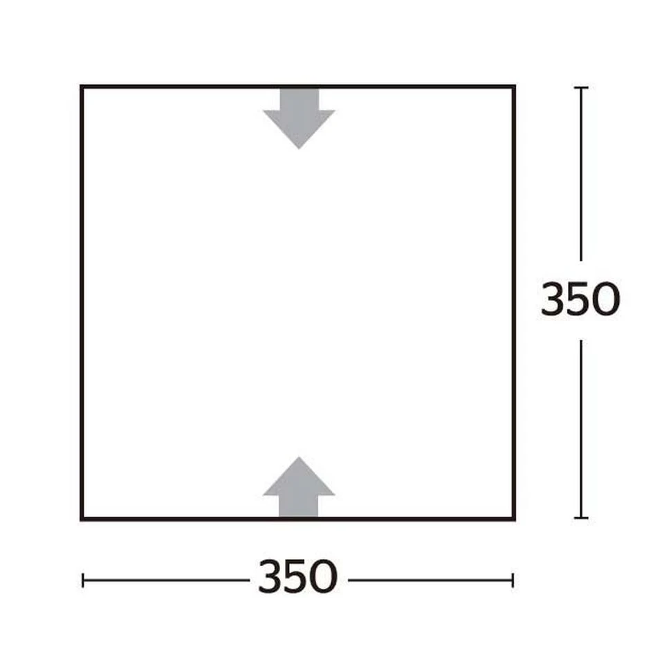 Hi Gear Dome Shelter 350 4 Hi Gear Dome Shelter 350 - Image 2