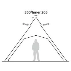 Robens Mohawk Inner Tent 7 Robens Mohawk Inner Tent -BioLite Shop go 321519 c