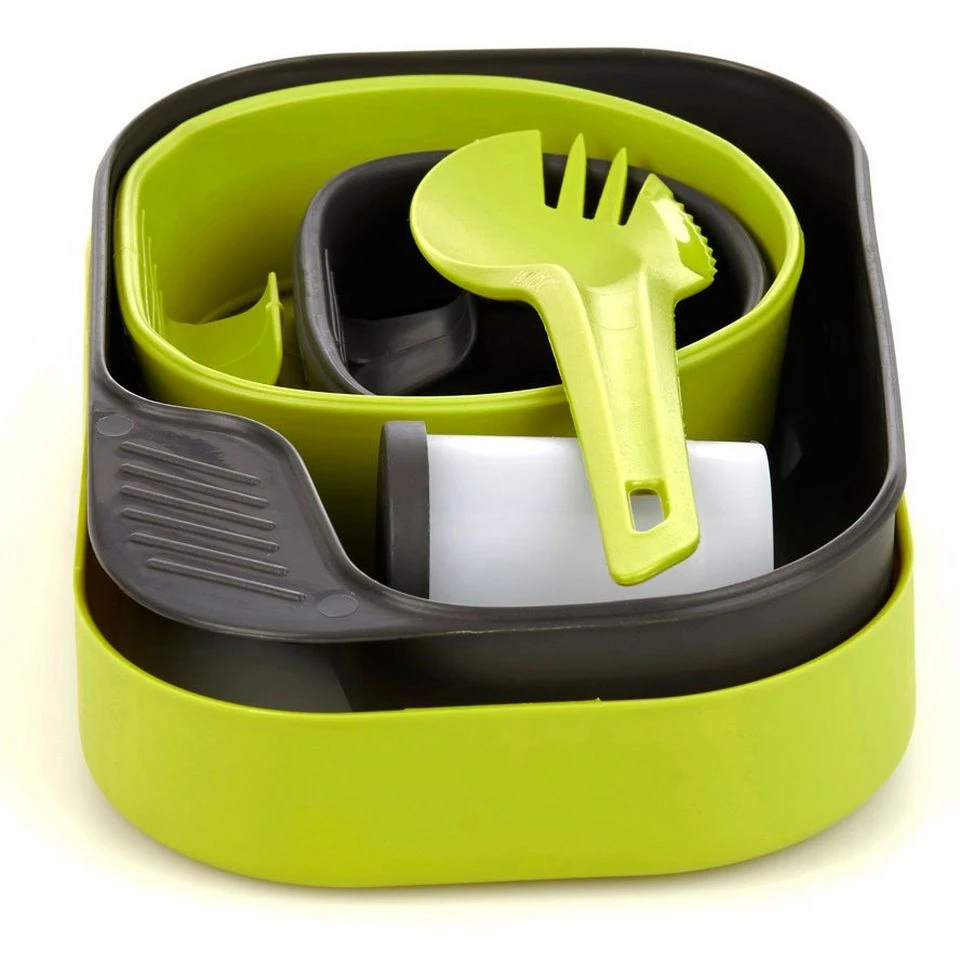 Wildo Camp-A-Box Complete 3 Wildo Camp-A-Box Complete