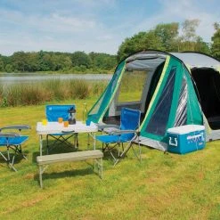 Coleman Mosedale 5 Family 5 Person Tent 18 Coleman Mosedale 5 Family 5 Person Tent -BioLite Shop go 322411 d