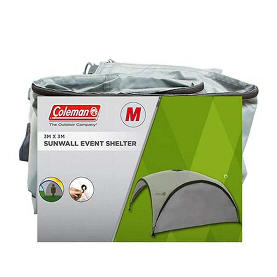 Coleman Event Shelter Pro M Sunwall 5 Coleman Event Shelter Pro M Sunwall - Image 3