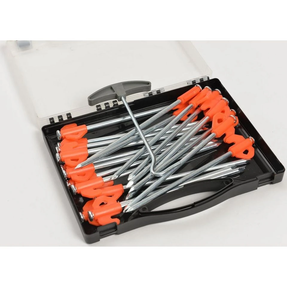 Hi Gear Hard Ground Tent Pegs 3 Hi Gear Hard Ground Tent Pegs