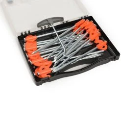 Hi Gear Hard Ground Tent Pegs 7 Hi Gear Hard Ground Tent Pegs -BioLite Shop go 324748 z
