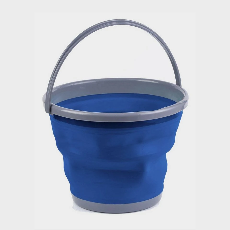 Hi Gear Folding Bucket 10L 3 Hi Gear Folding Bucket 10L