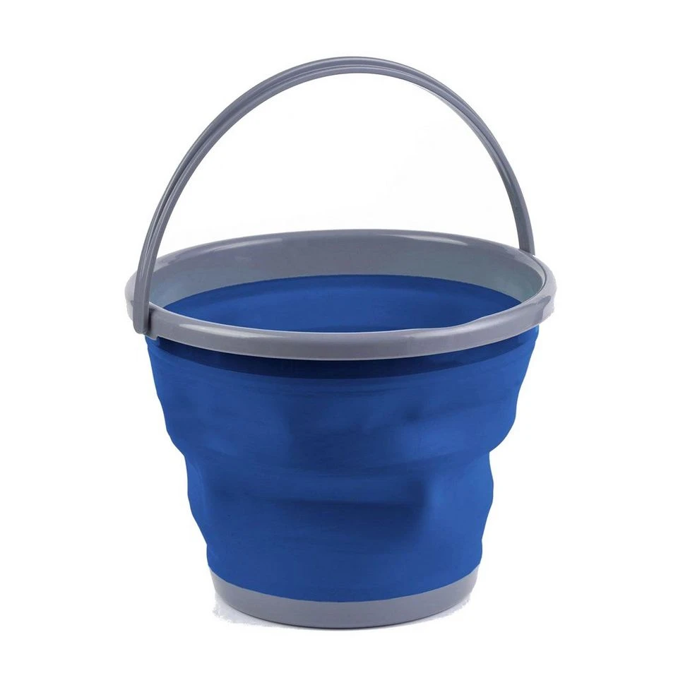 Hi Gear Folding Bucket 10L 5 Hi Gear Folding Bucket 10L - Image 3