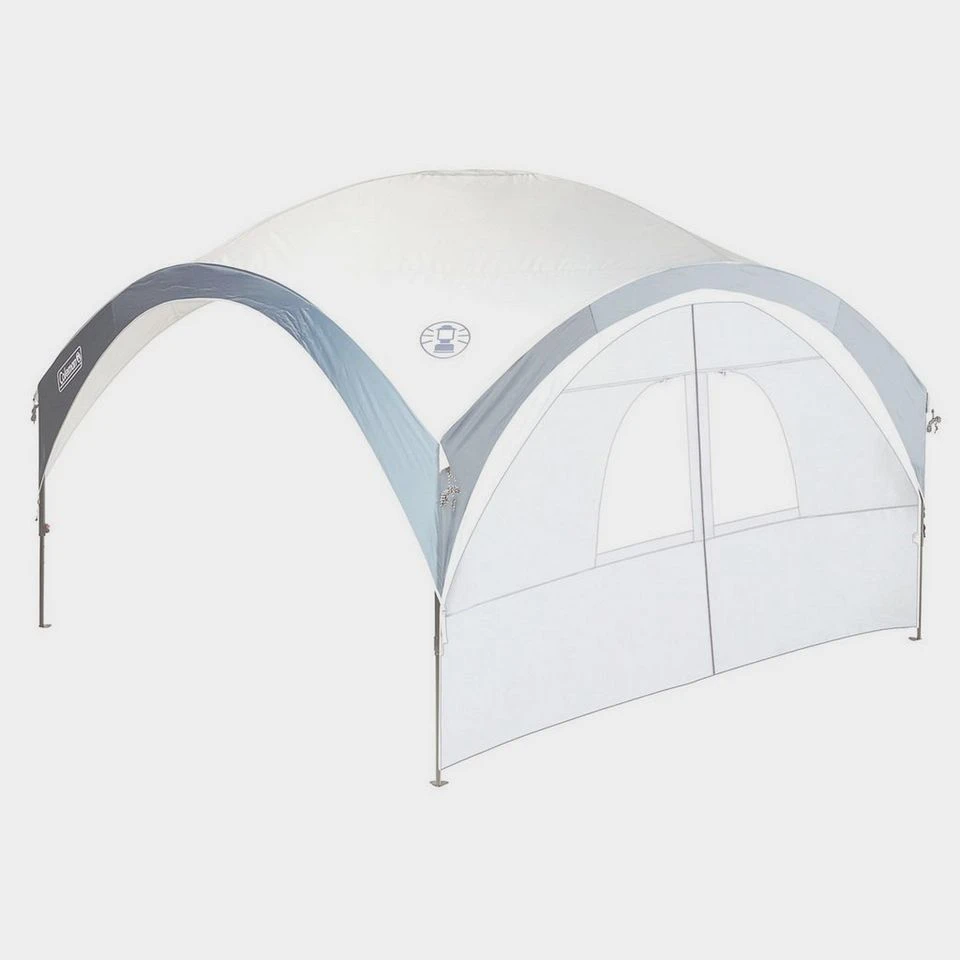 Coleman FastPitch Event Shelter Pro L Sunwall With Door 3 Coleman FastPitch Event Shelter Pro L Sunwall With Door