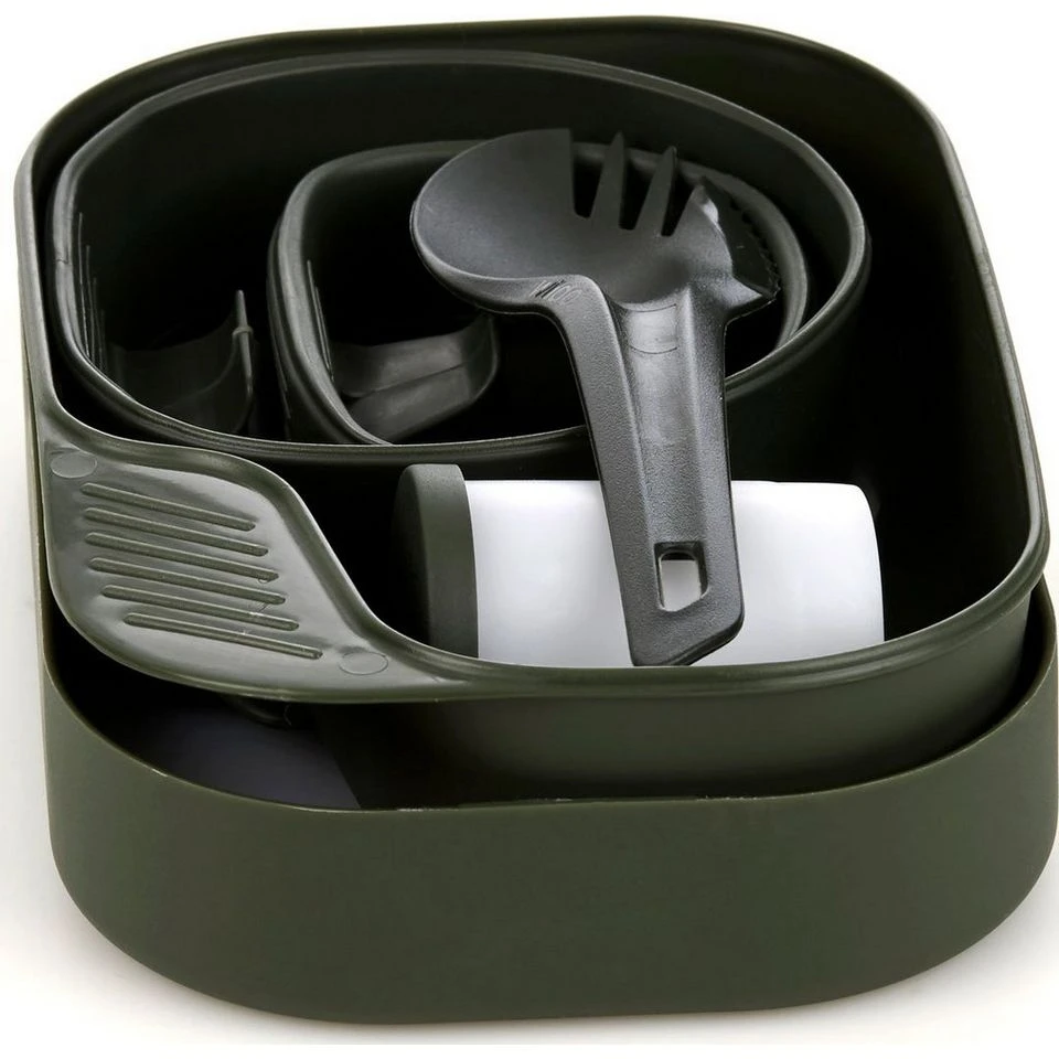 Wildo Camp-A-Box Complete 3 Wildo Camp-A-Box Complete