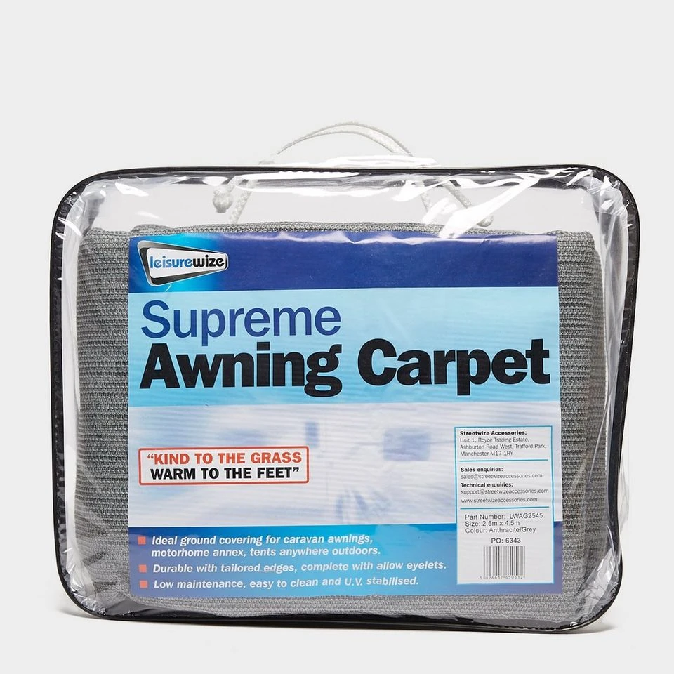 Streetwize Supreme Awning Carpet 3 Streetwize Supreme Awning Carpet