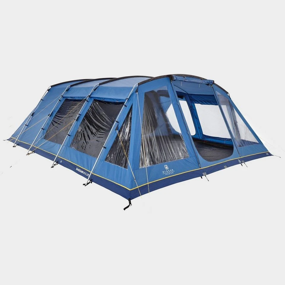 Hi Gear Vanguard Eclipse 8 Premium Family Tent 3 Hi Gear Vanguard Eclipse 8 Premium Family Tent