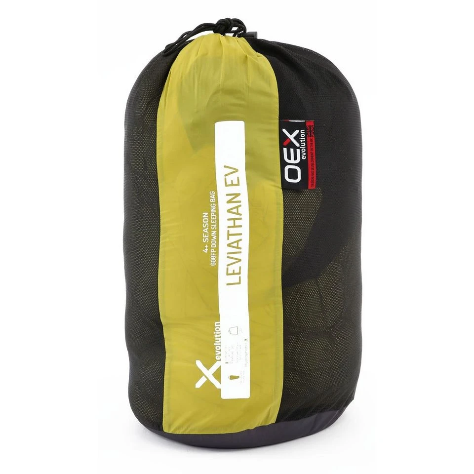 OEX Leviathan EV 900 Sleeping Bag 11 OEX Leviathan EV 900 Sleeping Bag - Image 9