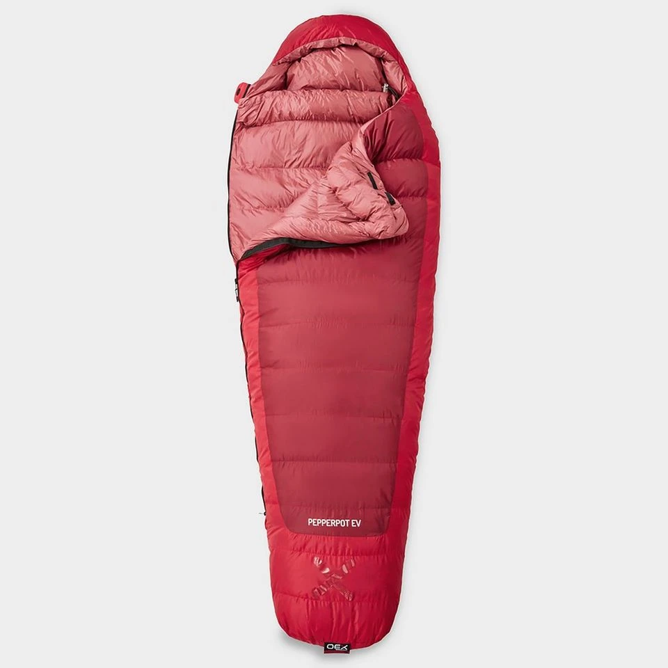 OEX Pepperpot EVF Women's Sleeping Bag 5 OEX Pepperpot EVF Women's Sleeping Bag - Image 3