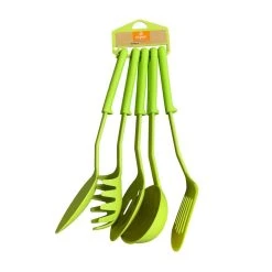 Hi Gear 5 Piece Utensils Set -BioLite Shop go 329449 z