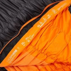 Deuter Exosphere 0° SL Sleeping Bag 17 Deuter Exosphere 0° SL Sleeping Bag -BioLite Shop go 331155 g