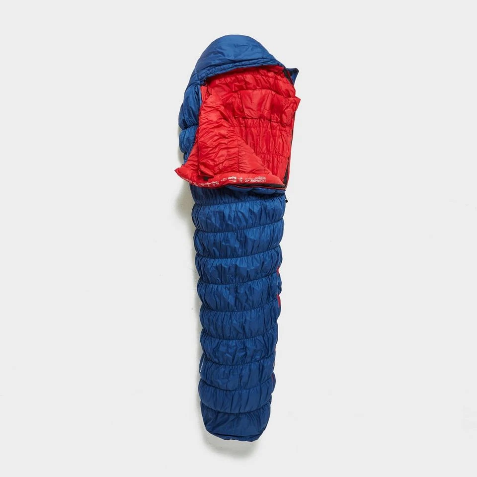 Deuter Exosphere -10° Sleeping Bag 5 Deuter Exosphere -10° Sleeping Bag - Image 3