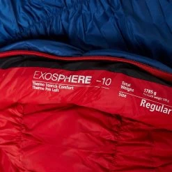 Deuter Exosphere -10° Sleeping Bag 18 Deuter Exosphere -10° Sleeping Bag -BioLite Shop go 331158 h