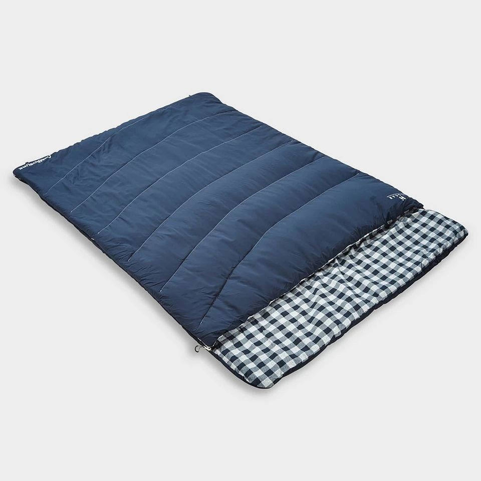 Hi Gear Composure Double Sleeping Bag 6 Hi Gear Composure Double Sleeping Bag - Image 4