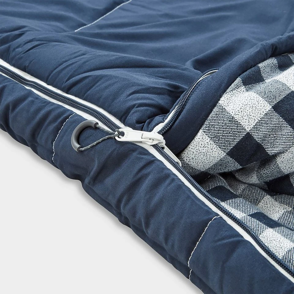 Hi Gear Composure Double Sleeping Bag 8 Hi Gear Composure Double Sleeping Bag - Image 6