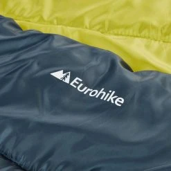 Eurohike Snooze Double Sleeping Bag -BioLite Shop go 350962 g
