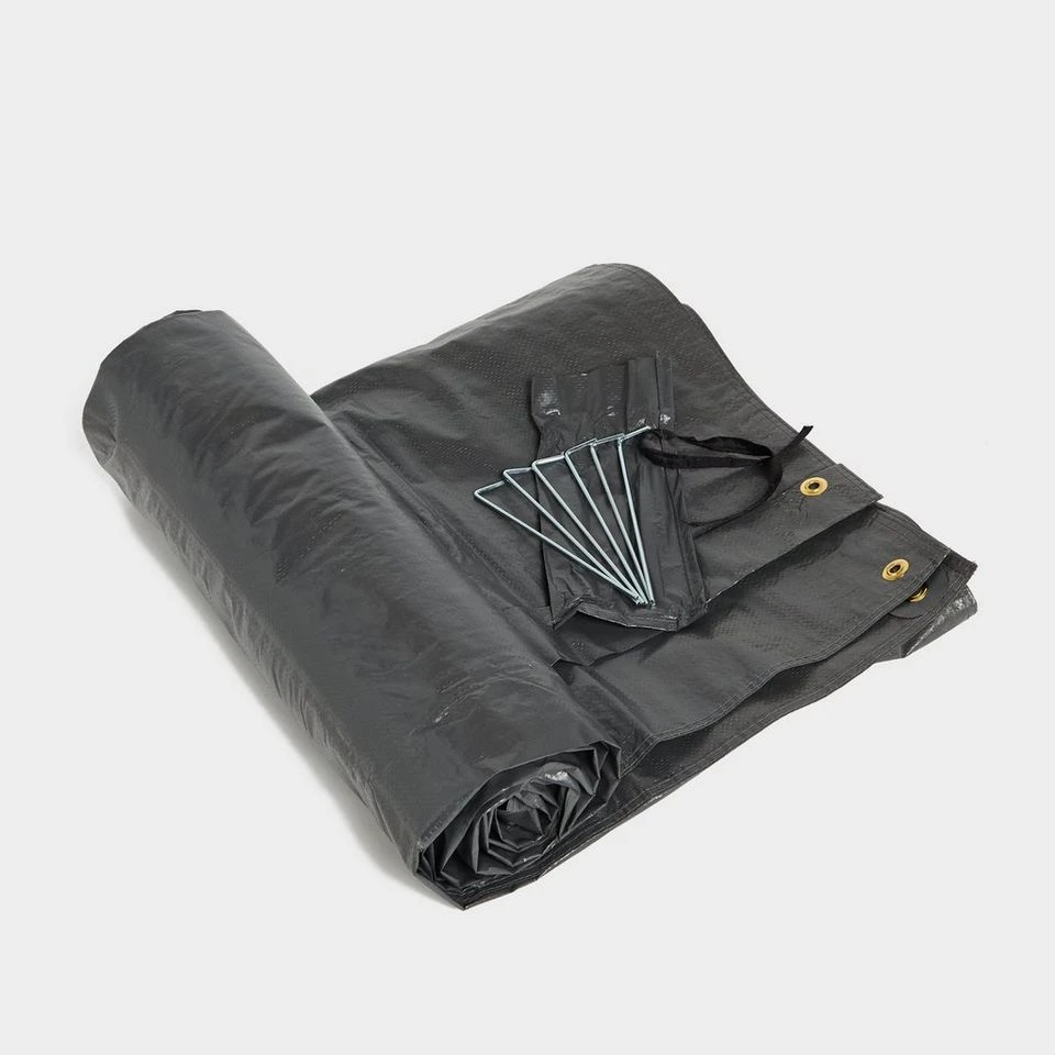 Hi Gear Hampton 4 Tent Footprint 3 Hi Gear Hampton 4 Tent Footprint