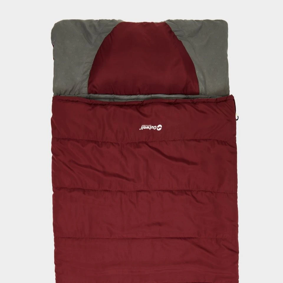 Outwell Contour Lux Sleeping Bag 3 Outwell Contour Lux Sleeping Bag