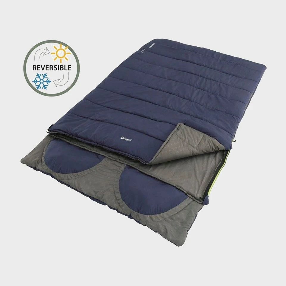 Outwell Contour Lux Double Sleeping Bag 2 Outwell Contour Lux Double Sleeping Bag
