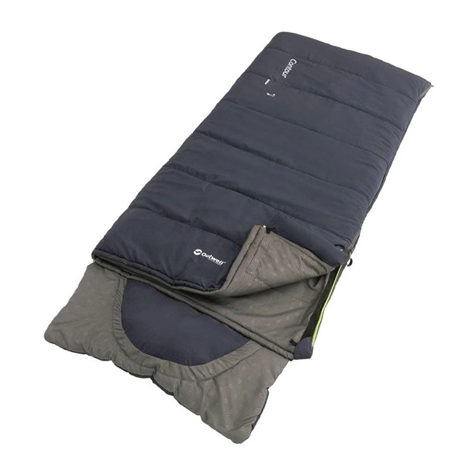 Outwell Contour Lux Junior Sleeping Bag 3 Outwell Contour Lux Junior Sleeping Bag