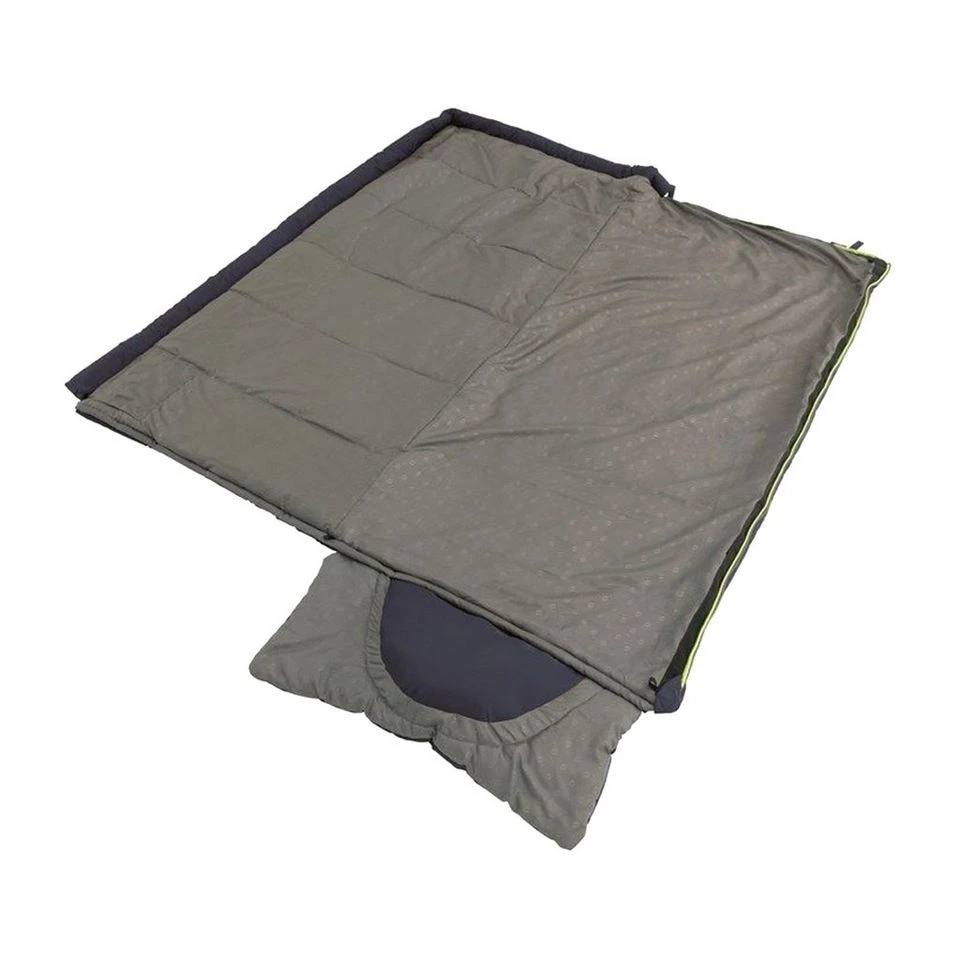 Outwell Contour Lux Junior Sleeping Bag 4 Outwell Contour Lux Junior Sleeping Bag - Image 2