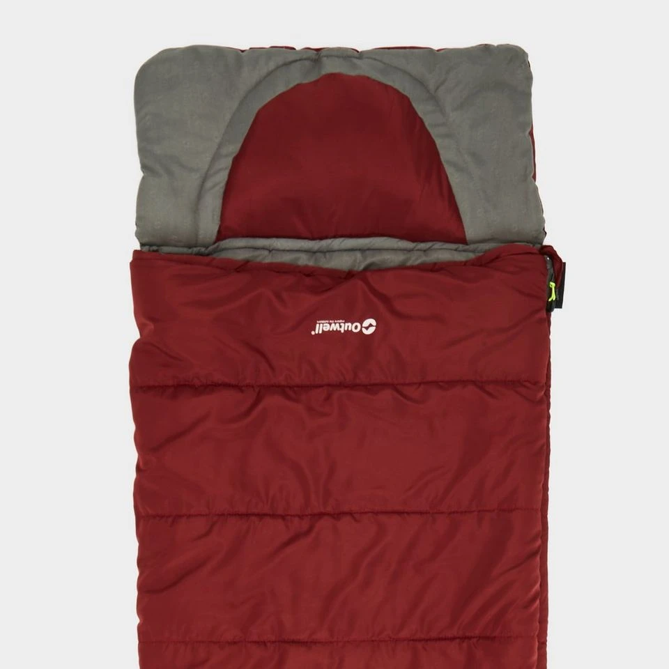 Outwell Contour Lux Junior Sleeping Bag 3 Outwell Contour Lux Junior Sleeping Bag