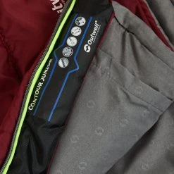 Outwell Contour Lux Junior Sleeping Bag 17 Outwell Contour Lux Junior Sleeping Bag -BioLite Shop go 351178 g