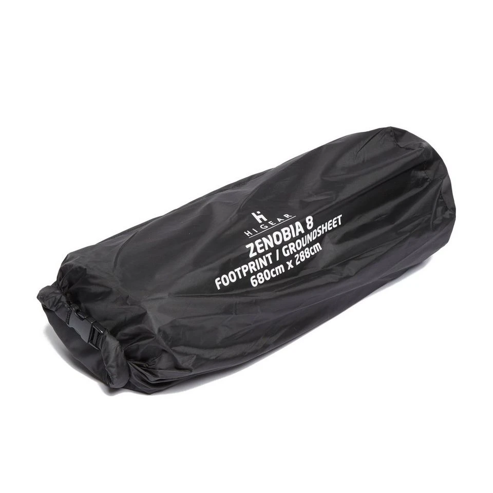 Hi Gear Zenobia 8 Tent Footprint 5 Hi Gear Zenobia 8 Tent Footprint - Image 3