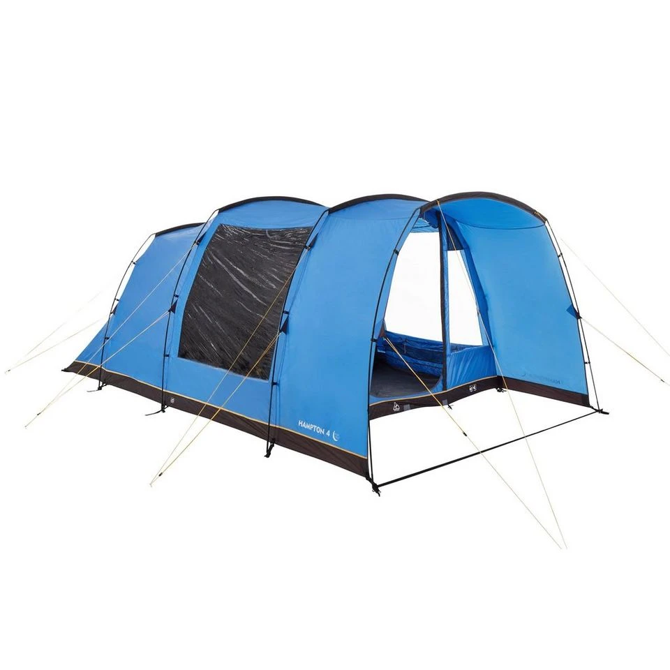 Hi Gear Hampton 4 Nightfall Family Tent 9 Hi Gear Hampton 4 Nightfall Family Tent - Image 7