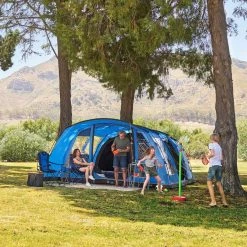 Hi Gear Hampton 6 Nightfall Family Tent 10 Hi Gear Hampton 6 Nightfall Family Tent -BioLite Shop go 351200 c
