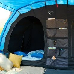 Hi Gear Hampton 6 Nightfall Family Tent 11 Hi Gear Hampton 6 Nightfall Family Tent -BioLite Shop go 351200 d