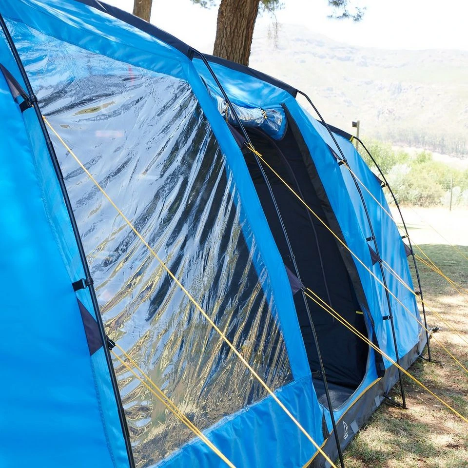 Hi Gear Hampton 6 Nightfall Family Tent 7 Hi Gear Hampton 6 Nightfall Family Tent - Image 5