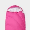 Pod Kid's Pink Sleeping Bag 1 Pod Kid's Pink Sleeping Bag -BioLite Shop go 351217 a
