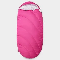 Pod Kid's Pink Sleeping Bag 12 Pod Kid's Pink Sleeping Bag -BioLite Shop go 351217 b