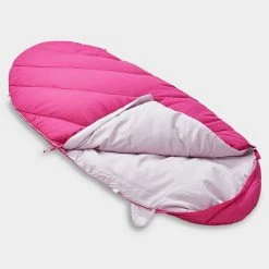 Pod Kid's Pink Sleeping Bag 15 Pod Kid's Pink Sleeping Bag -BioLite Shop go 351217 e