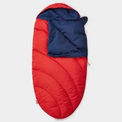 Pod Kid's Red Sleeping Bag 13 Pod Kid's Red Sleeping Bag -BioLite Shop go 351218 c