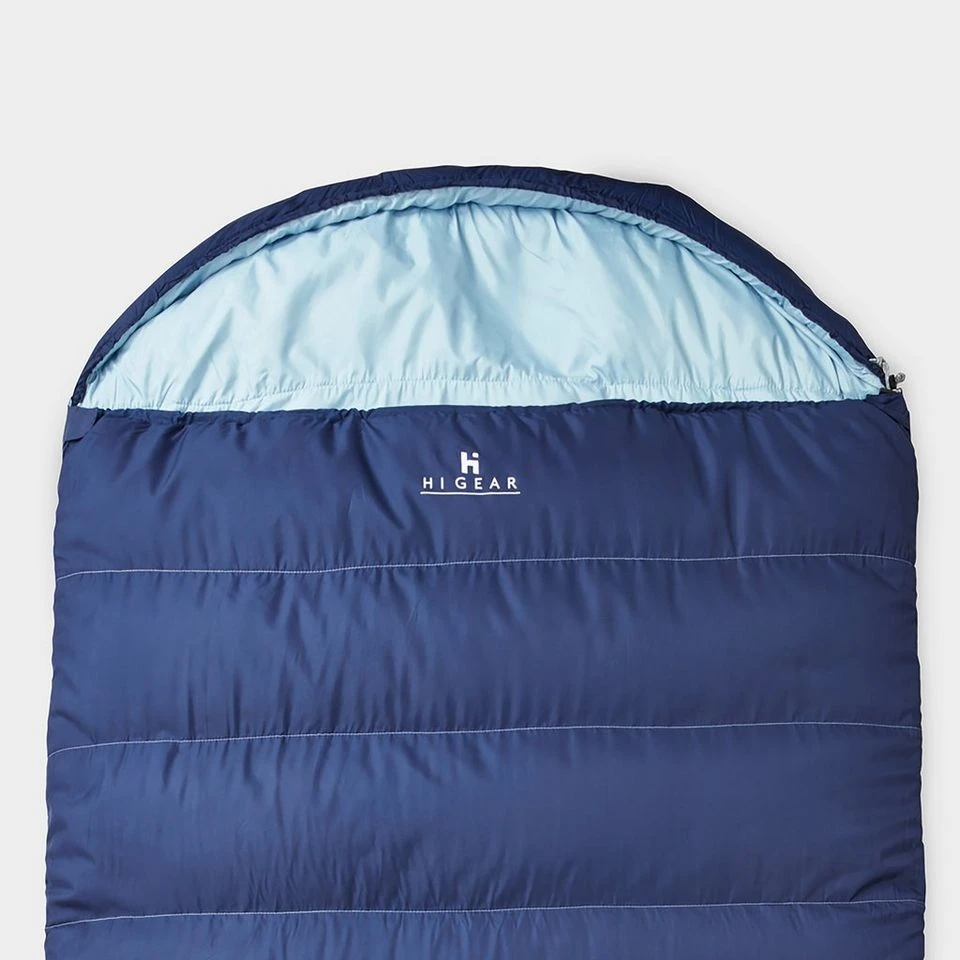 Hi Gear Divine Double Sleeping Bag 3 Hi Gear Divine Double Sleeping Bag