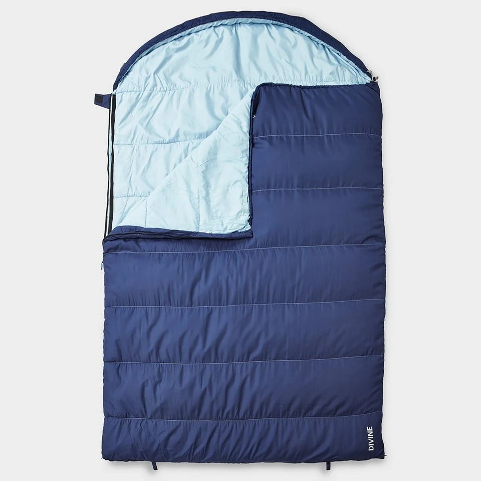 Hi Gear Divine Double Sleeping Bag 5 Hi Gear Divine Double Sleeping Bag - Image 3