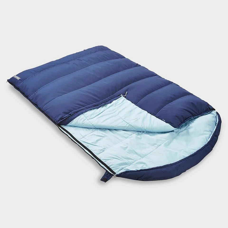 Hi Gear Divine Double Sleeping Bag 7 Hi Gear Divine Double Sleeping Bag - Image 5