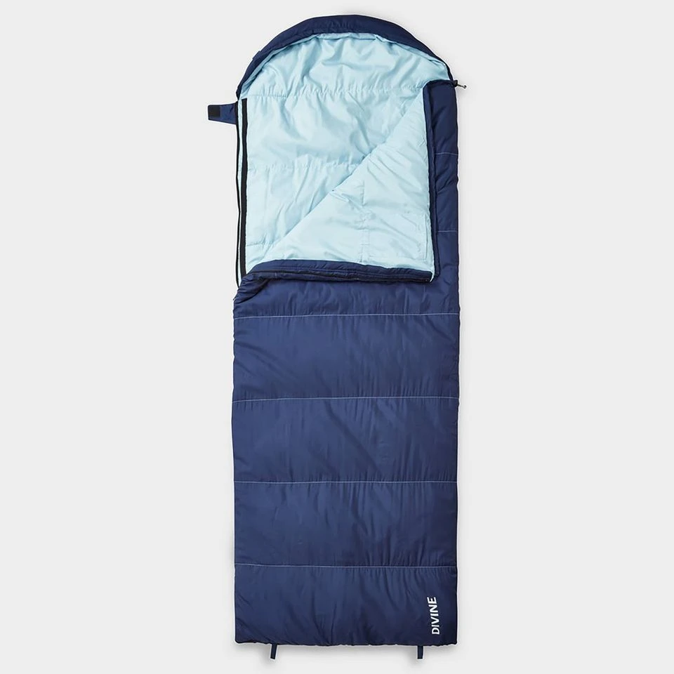 Hi Gear Divine Single Sleeping Bag 5 Hi Gear Divine Single Sleeping Bag - Image 3