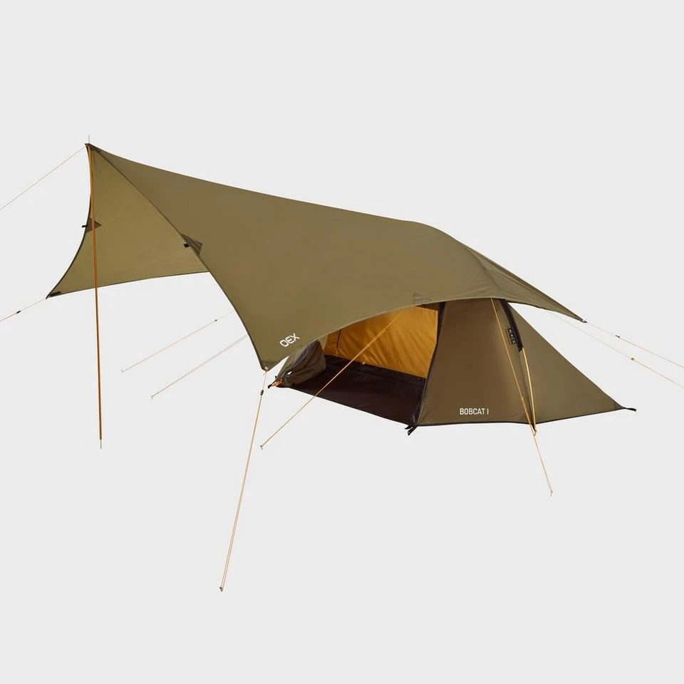 OEX Bobcat 1 Person Tent 7 OEX Bobcat 1 Person Tent - Image 5