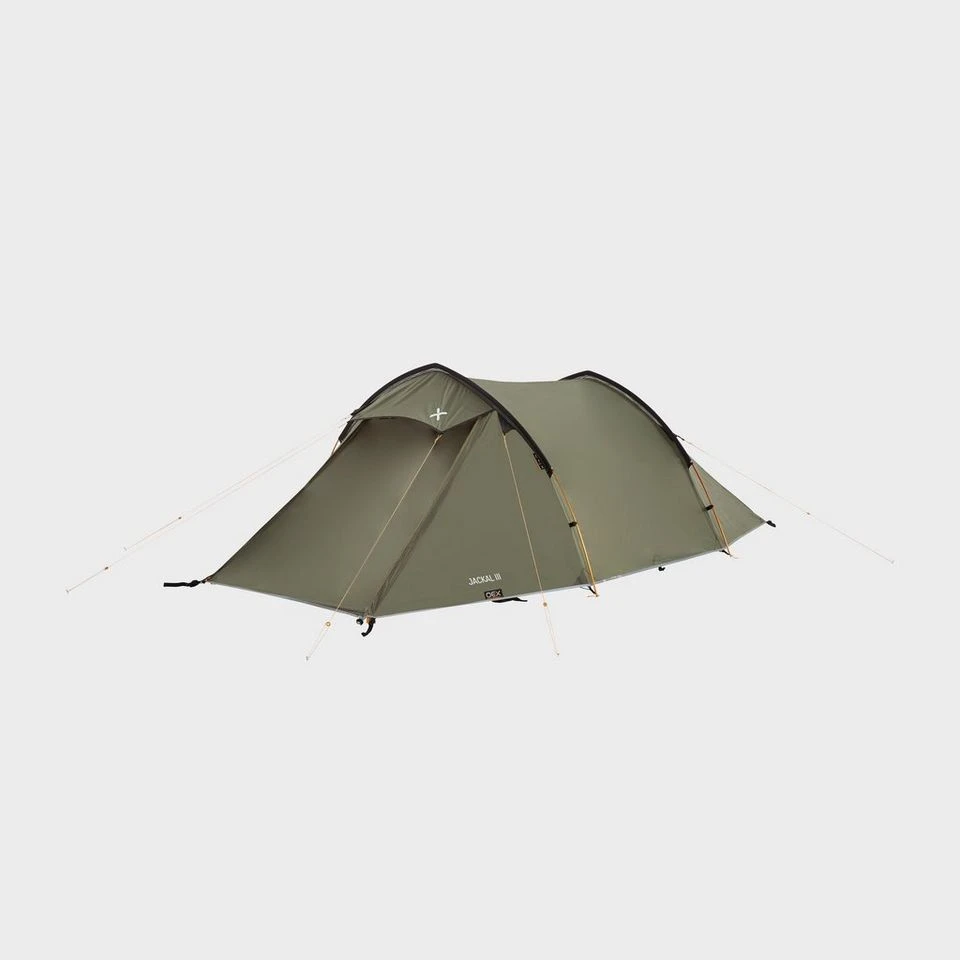 OEX Jackal III Person Tent 3 OEX Jackal III Person Tent