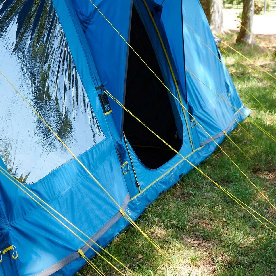 Hi Gear Horizon 700 Air Nightfall Tent 8 Hi Gear Horizon 700 Air Nightfall Tent - Image 6
