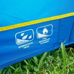 Hi Gear Horizon 400 Air Nightfall Tent 15 Hi Gear Horizon 400 Air Nightfall Tent -BioLite Shop go 354684 f