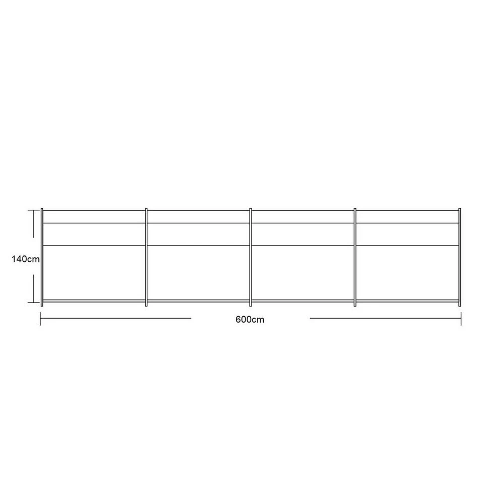 Hi Gear Horizon Windbreak 4 Hi Gear Horizon Windbreak - Image 2