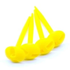 Hi Gear Groundsheet Pegs (8cm) -BioLite Shop go 358807 c