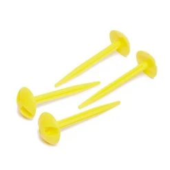 Hi Gear Groundsheet Pegs (8cm) -BioLite Shop go 358807 z